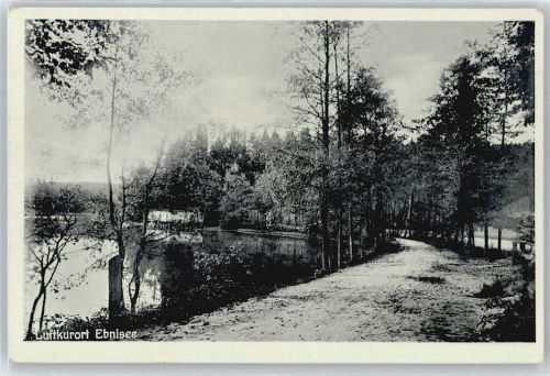 Ebnisee