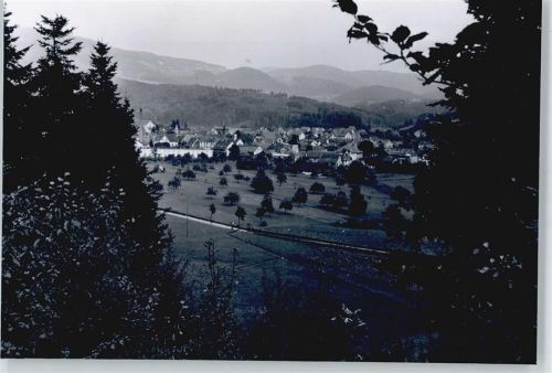 Fahrnau Foto
