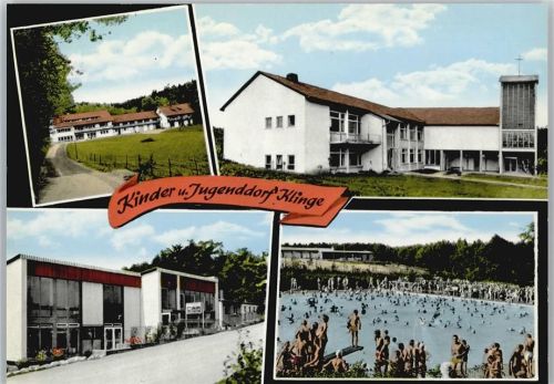 Seckach Jugenddorf Klinge