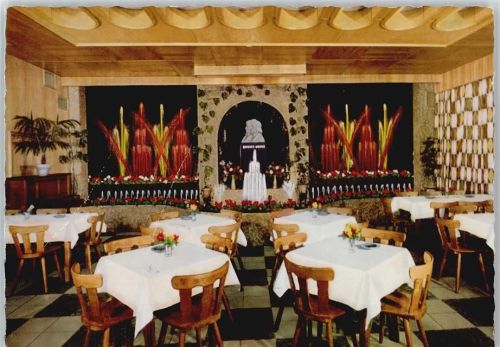 Burscheid Restaurant Deutscher Märchenwald