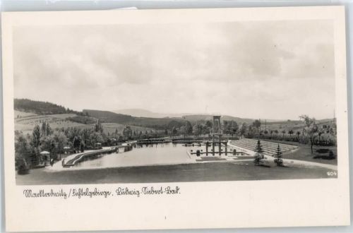 Marktredwitz Schwimmbad