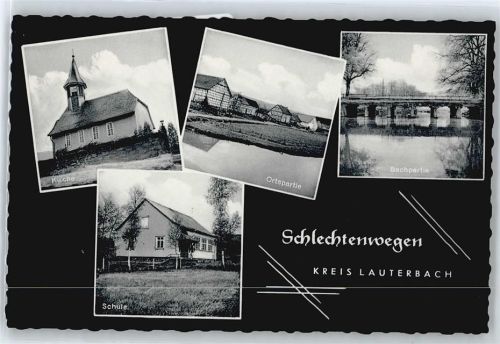 Schlechtenwegen