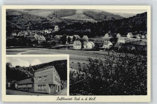 61276 W6395 Rod an der Weil - Gasthaus zum Weiltal