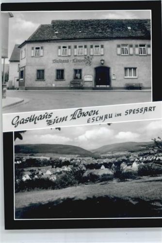 Eschau Gasthaus zum Löwen