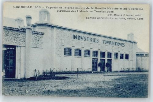 Grenoble 1925