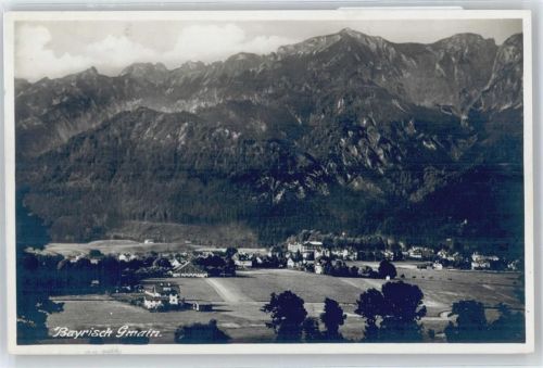 Bayerisch Gmain