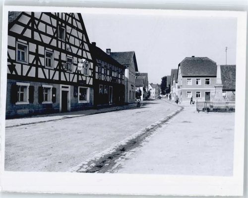 Weisendorf Gasthaus , Foto