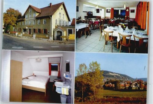 Beilngries Gastwirtschaft, Metzgerei Max Rucker