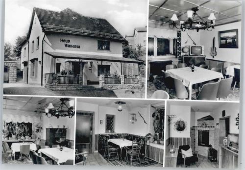 Schweina Pension Haus Walburga