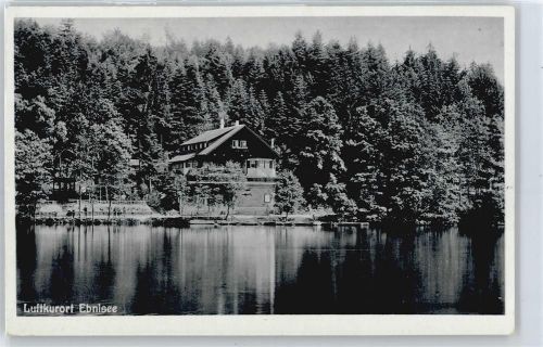 Ebnisee Hotel Ebnisee