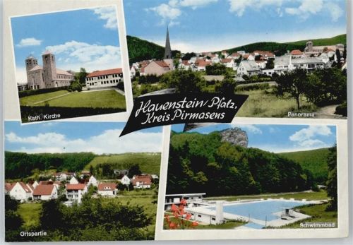 Hauenstein Schwimmbad