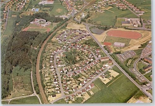 Neustadt Fliegeraufnahme