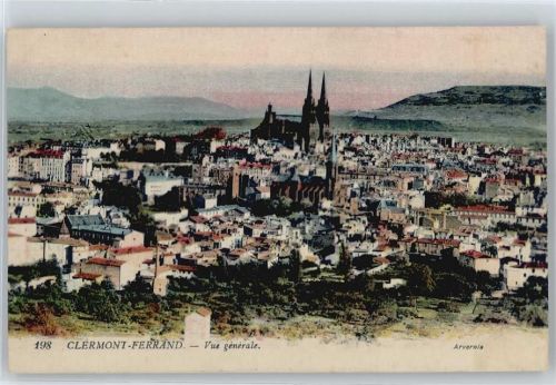 Clermont-Ferrand