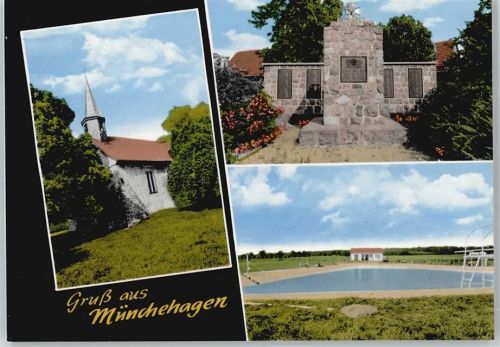 Münchehagen Schwimmbad
