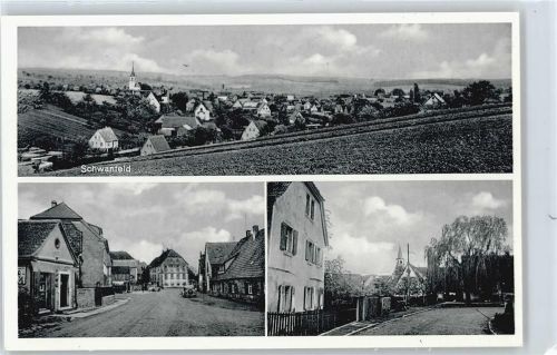 Schwanfeld
