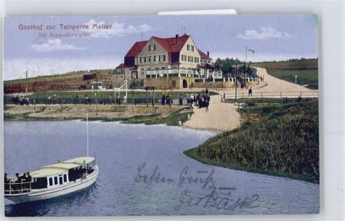 Dippoldiswalde Gasthof zur Talsperre Malter