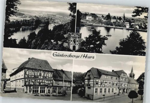 Güntersberge