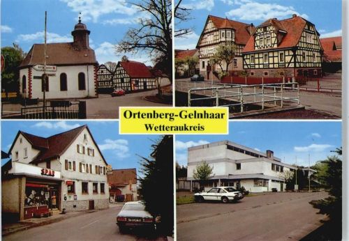63683 W6474 Ortenberg , Hess - Gasthaus Mayer Tankstelle