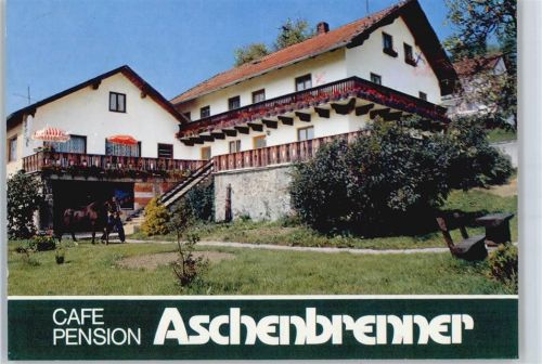 Rimbach Cafe Pension Aschenbrenner