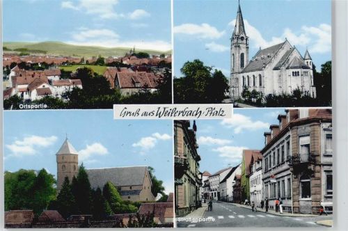 Weilerbach Gasthaus