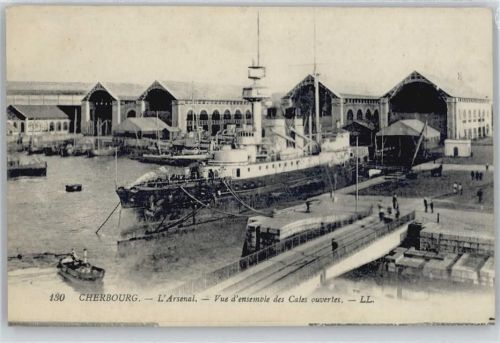 Cherbourg-Octeville