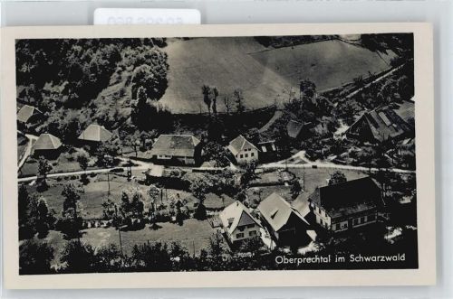 Oberprechtal