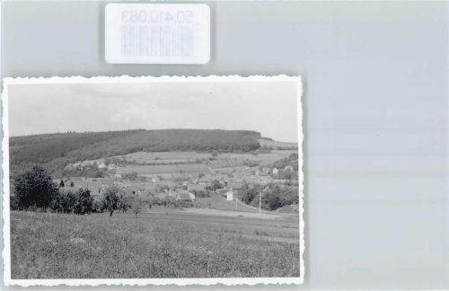 Grävenwiesbach Foto-Karte