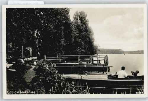 Kablow Gaststätte zur schönen Aussicht