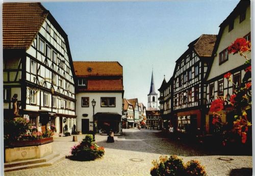 Lohr Hauptstrasse