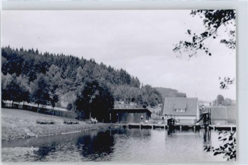 Holzhausen Foto-Karte