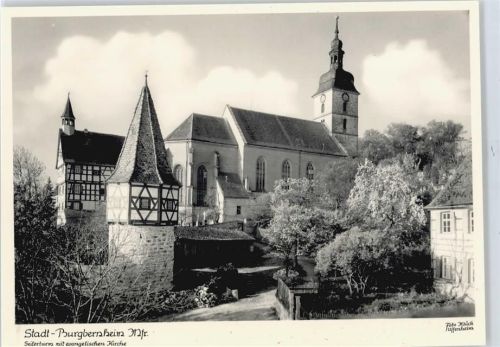 Burgbernheim Foto
