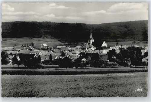 97461 W8729 Hofheim , Unterfr - Foto