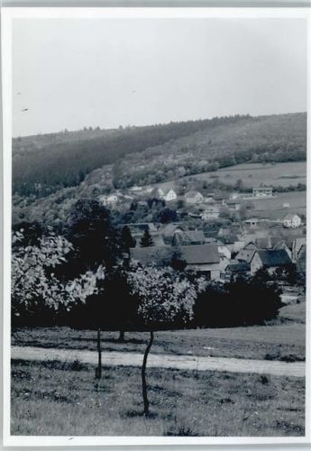 Foto-Karte wohl nicht Langendernbach