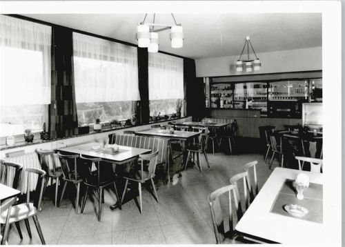 Waldfriede Foto-Karte, Restaurant