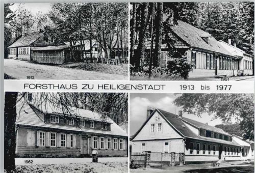 Heilbad Heiligenstadt Forsthaus