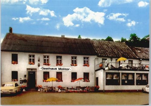 Meerfeld Gasthaus Pension Molitor