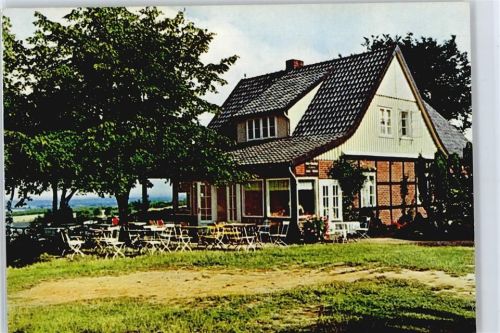 Schneverdingen Pension, Café Haus Höpenidyll
