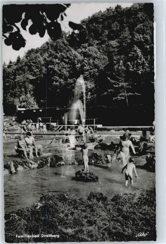 Streitberg Cafe Resturant Familienbad Streitberg Schwimmbad