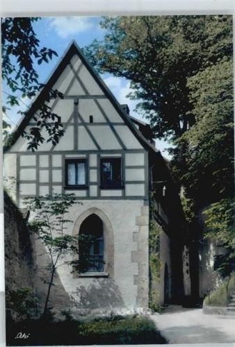 96197 W8601 Sanspareil - Burgkapelle
