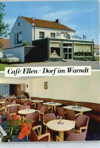 Dorf im Warndt Cafe Ellen