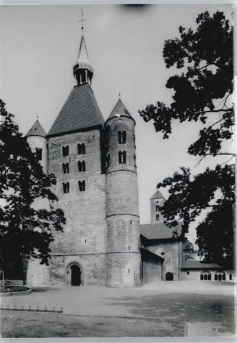 Freckenhorst Foto-Karte