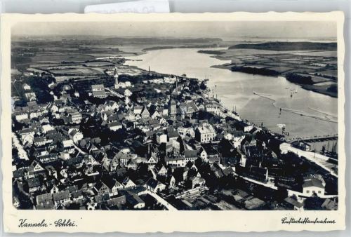 24376 W2340 Kappeln , Schlei