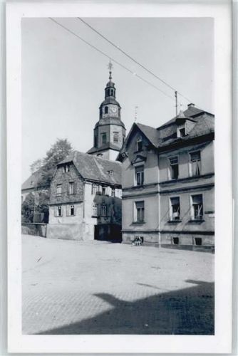 Ober-Rosbach Foto Kirche