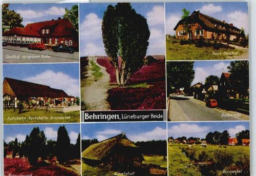 Behringen Mehrfachansicht