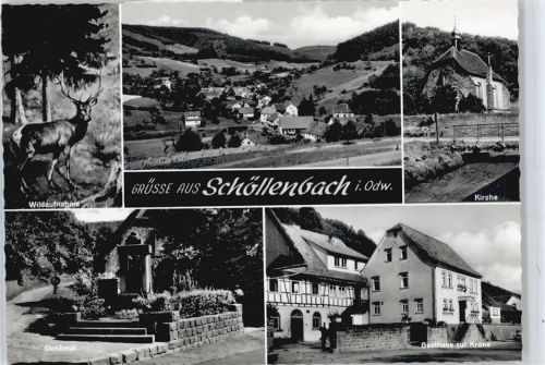 Schöllenbach