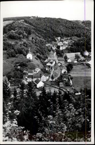 Virneburg Foto 10x14 cm