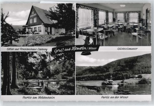 Hemeln Gasthaus, Pension Lohberg