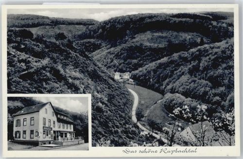 Diez Gasthaus Pension zum Rupbachtal