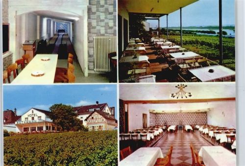 Mittelheim Hotel Ruthmann