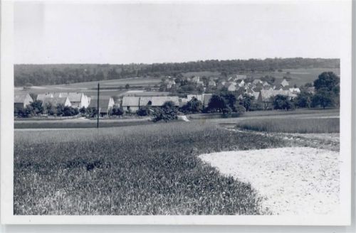 Ohren Foto-Karte